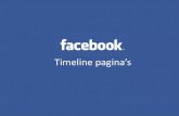 Facebook Timeline handleiding
