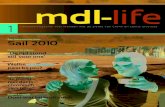 MDL-life magazine voorjaar 2010