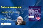 Projectmanagement - 3 - IM hoofdstuk 1-2.pdf  Boek: Projectmanagement Auteur: Roel Grit 15 Stellingen