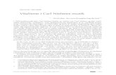 Vitalisme i Carl Nielsens musik - DANISH MUSICOLOGY .Vitalisme i Carl Nielsens musik 35 1  2010