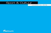 Sport & Cultuur - S&C/Huisstijl/Huisstijl 2016.pdf  HUISSTIJL 2016. 01. Logo 02. Typografie 03. Uitlijning