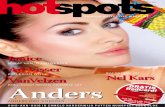 HotSpots Magazine Editie 25
