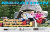 Marathon Magazine, september 2011