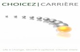 Choicez Carriere Prospectus