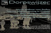 Dorpswijzer - editie oktober 2009 - jaargang 11