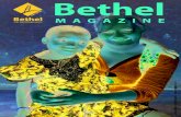 Bethel Magazine November 2012