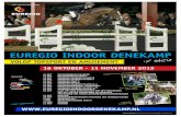 Poster Euregio Indoor Denekamp 2012