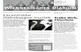 Festivalkrant Wiennerisches Diarium 06/09