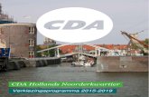 CDA Hollands Noorderkwartier