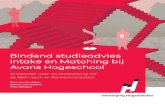 Rapporten project Kwaliteit en studiesucces - Vereniging Hogescholen