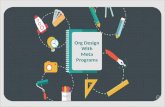 Org Design with Meta Programs