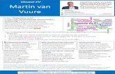 Grafisch CV Martin van Vuure A4