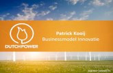 Patrick Kooij-Businessmodel Innovatie Dutch Power