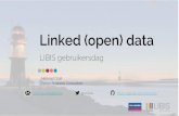 LIBISnet gebruikersdag 01062017 - Linked (Open) Data