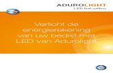 LED-verlichting Adurolight