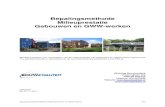 SBK Bepalingsmethode Milieuprestatie gebouwen en GWW-werken