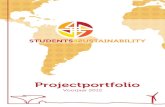 Projectportfolio - Students 4 Sustainability  portfolio Voorjaar 2012 Stichting Students 4 Sustainability 2 ... 1 Brug Mozambique, ... wonen in en om de fabriek