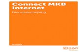 Connect MKB Internet 6 Dienstbeschrijving Connect MKB Internet mei 2016 IPv4 Primary DNS 212.54.44.54 Secundary DNS 212.54.40.25 IPv6 Primary DNS 2001:b88:1002::10 Secundary DNS 2001:b88:1202::10