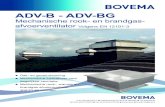 ADV-B - ADV-BG - Bovema G)_nl.pdfGeluiddemper Vogel-gaas Technische informatie ADV-B + ADV-BG. Standaard uitvoering motorgegegevens 400V/3. dB (A) op 4 meter vrij veld. Type kW A r/min
