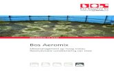 Bos Aeromix .Landbouw | Bos Aeromix 2 3 Resultaat Door toepassing van Bos Aeromix in verse drijfmest