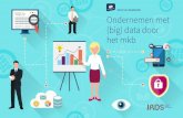Ondernemen met (big) data door het mkb - kvk.nl Rapport Ondernemen met big...  Ondernemen met (big)