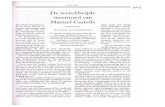 De wereldwijde weemoed van Manuel Castells - .n e n e n t e e e I. :s p 1-!t e e . S :t n s &_o