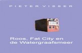Roos, Fat City en de Watergraafsmeer - .Roos, Fat City & de Watergraafsmeer 1-3-2011. 1 . 1 Onderaan