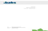 Handleiding - Citrix Ready Marketplace iBabs Pro webomgeving - pagina 6 van 28 Klik in het menu op een