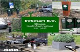 EVSmart B.V. elektrische auto´s kunnen driefase laden en de lader in die voertuigen kan dan een