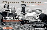 Open Source - Source...  â€Ik vind het belangrijk dat iedereen kan deelnemen aan front-end-initia-tieven
