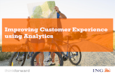 Improving Customer Experience using Analytics | MIE 2015