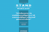 Stand van Webcare 2015 in Nederland