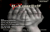 B-YourSelf nr. 32 Maart 2015 Thema: Zicht