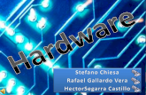 Hardware (Stefano, Hector, Rafael)