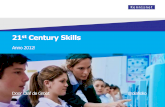 21st century skills 7 maart