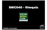 Filmquiz #smc040