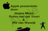 Apple Rik Jasper Robin
