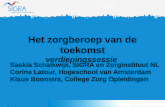 Broedplaats Amsterdam - Amstelveen / Arbeidsmarktconferentie SIGRA