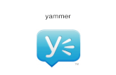 Slideshow Yammer