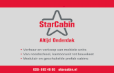 Presentatie Star Cabin