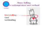 Story selling