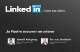 LinkedIn INformed event voor enterprises - 27 januari 2015
