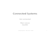 Connected systems - Oost-Nederland