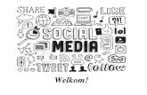 Social media presentatie voor werkzoekenden