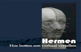 Brochure Hermen Archeologie Zwolle