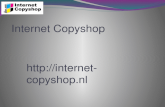Copyshop Nederland
