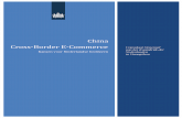 Kansenrapport Cross-Border E-Commerce in China - .China Cross-Border E-Commerce Kansen voor Nederlandse