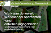 Global Consultancy, Research & Design