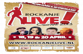 Rockanje Live 2013