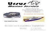 Metal Yacht Kit Development & Supply Technical Support ...    Al het blank materi-aal